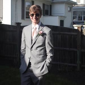 Meet your Posher, Riley